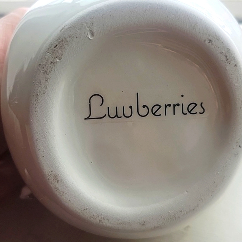 Luvberries Dog Ceramic Eyewear Holder and multi-purpose accessories organizer - Picture 7 of 7